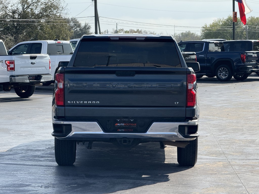 2021 Chevrolet Silverado 1500 Image 7