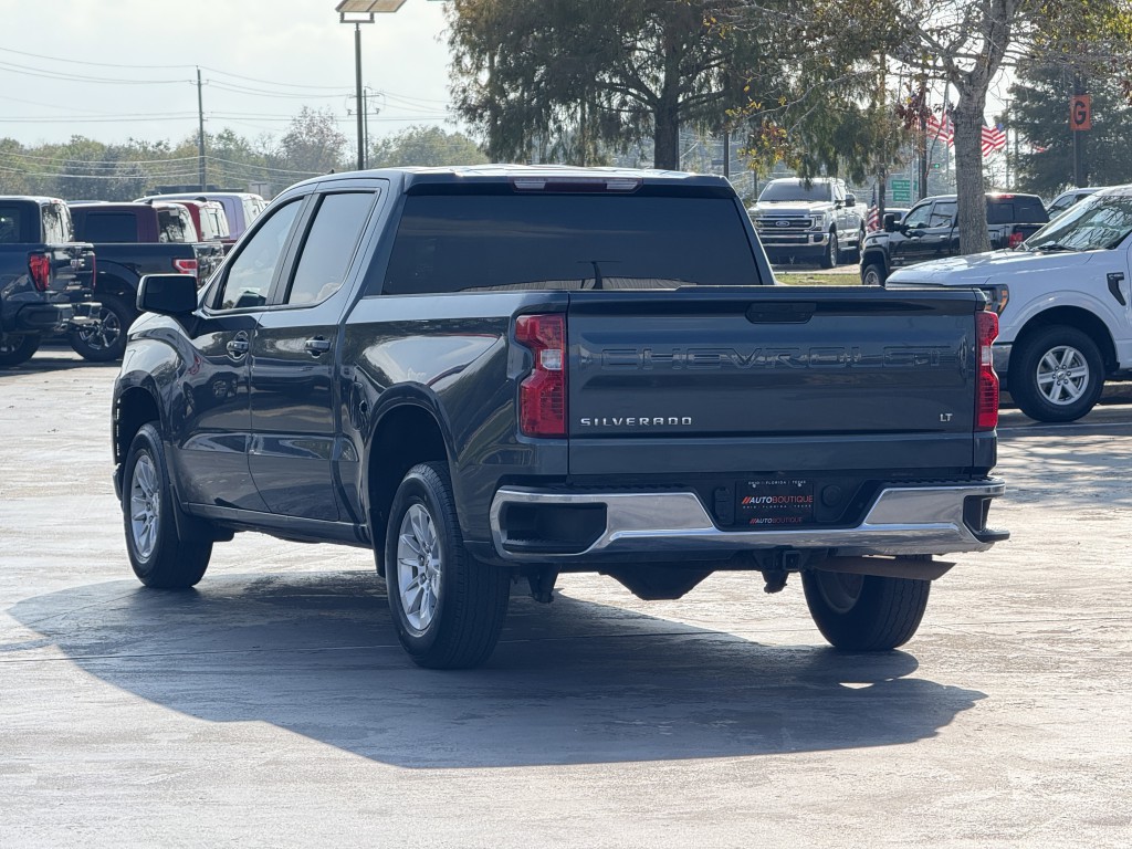2021 Chevrolet Silverado 1500 Image 8