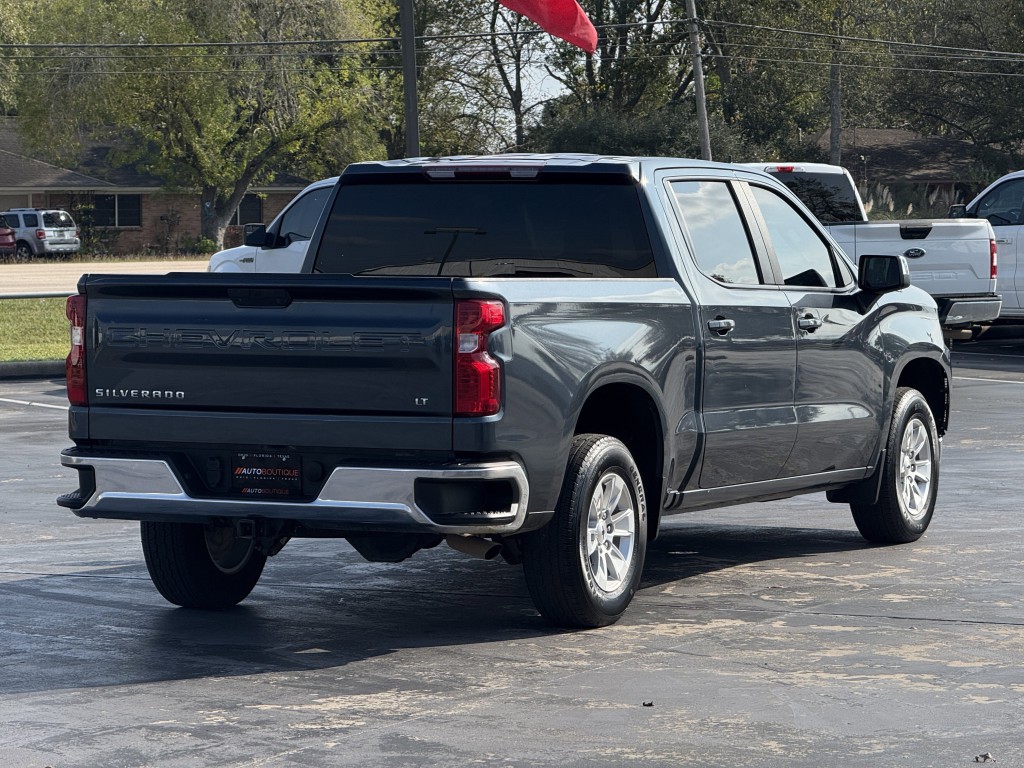 2021 Chevrolet Silverado 1500 Image 9