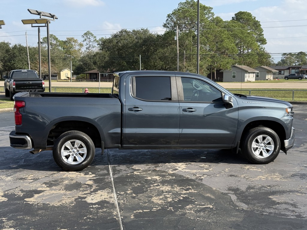 2021 Chevrolet Silverado 1500 Image 10