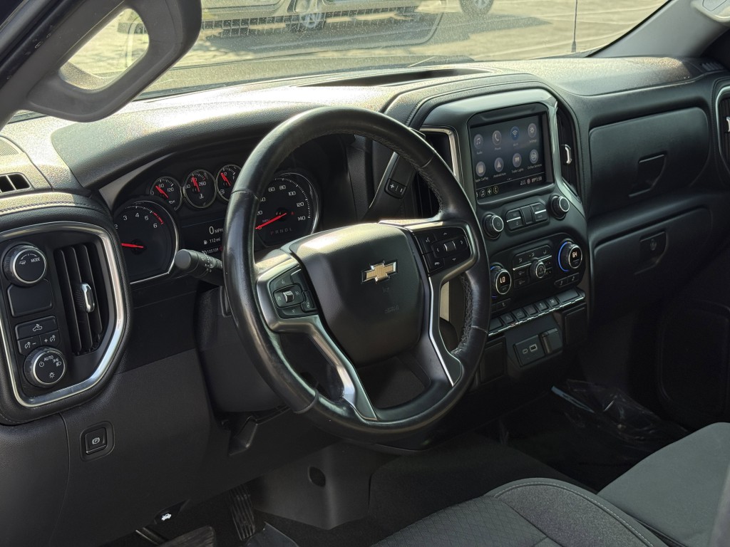 2021 Chevrolet Silverado 1500 Image 12