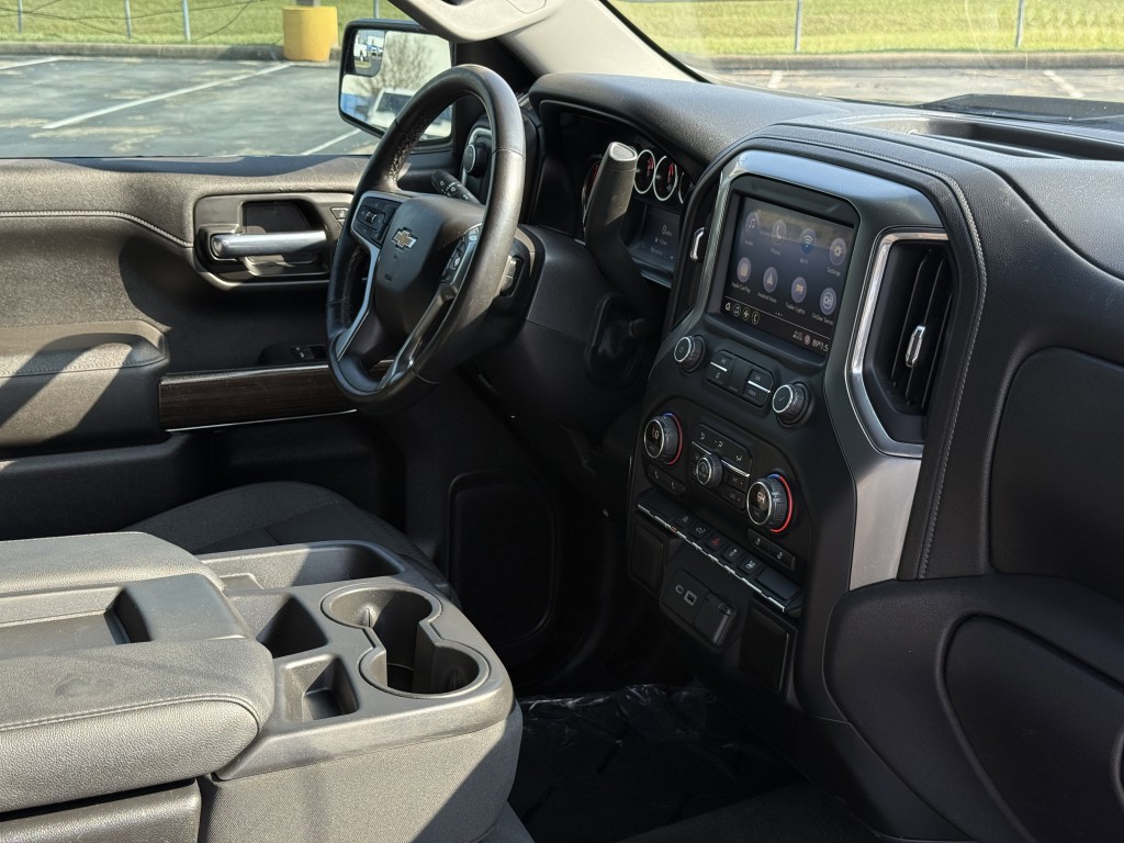 2021 Chevrolet Silverado 1500 Image 13