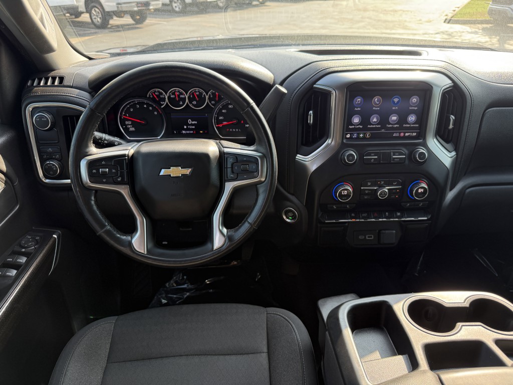 2021 Chevrolet Silverado 1500 Image 14