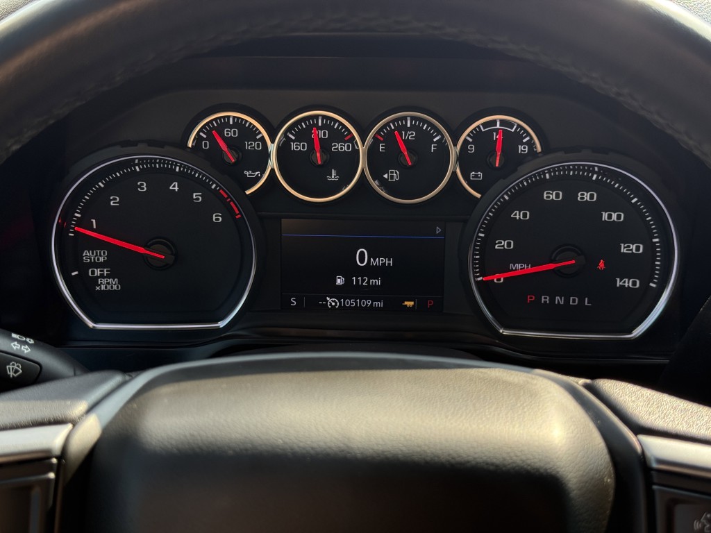 2021 Chevrolet Silverado 1500 Image 18