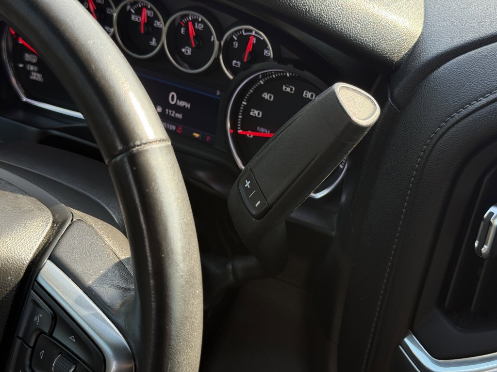 2021 Chevrolet Silverado 1500 Image 22