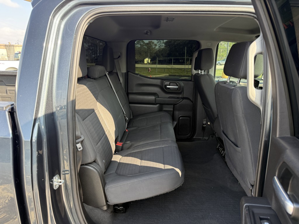 2021 Chevrolet Silverado 1500 Image 28