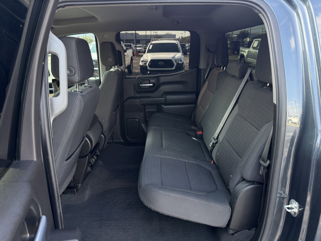 2021 Chevrolet Silverado 1500 Image 29