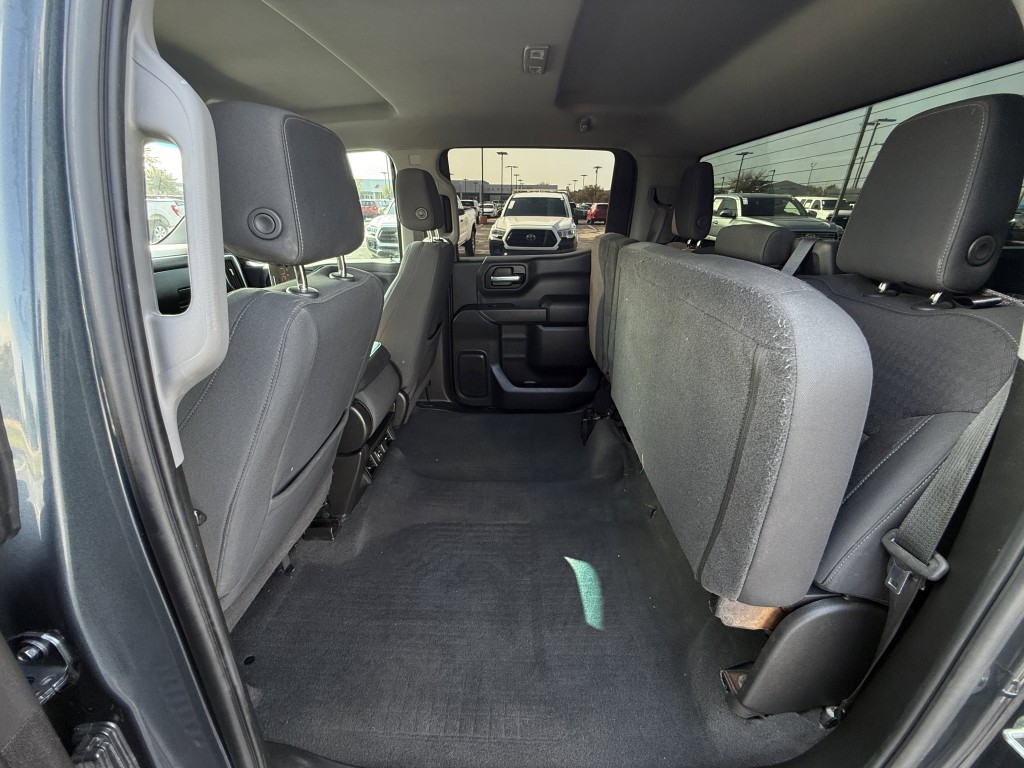 2021 Chevrolet Silverado 1500 Image 31