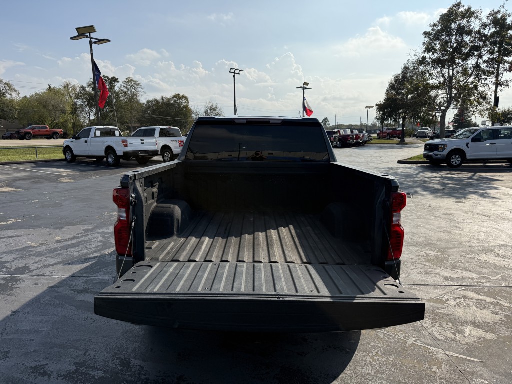 2021 Chevrolet Silverado 1500 Image 32