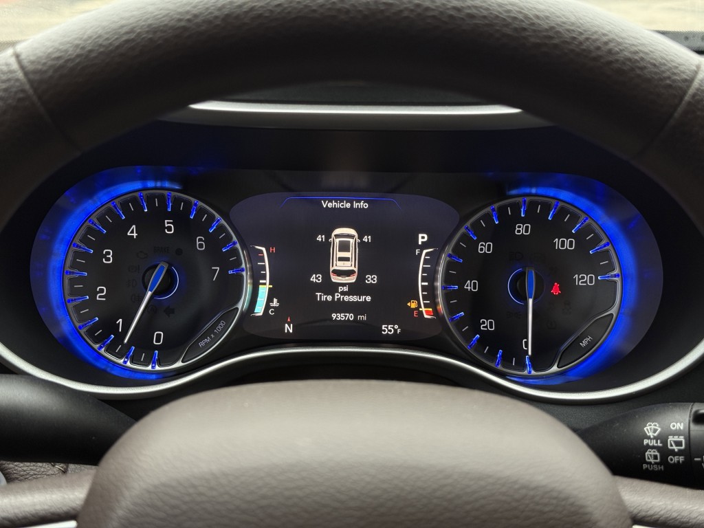 2021 Chrysler Pacifica Image 19