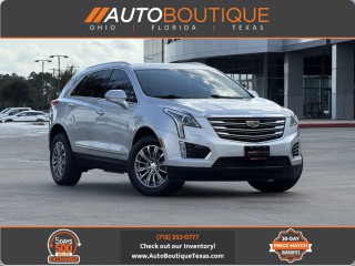 Image for 2018 Cadillac XT5 Luxury ID: 7000928