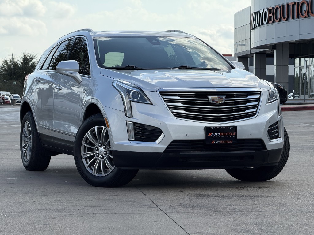 2018 Cadillac XT5 Image 3