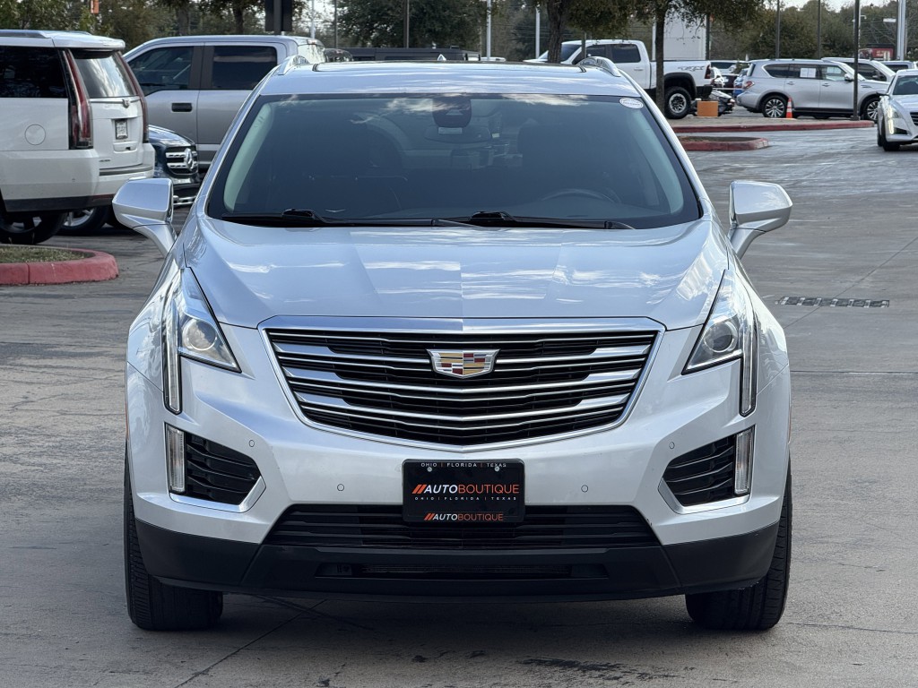 2018 Cadillac XT5 Image 6