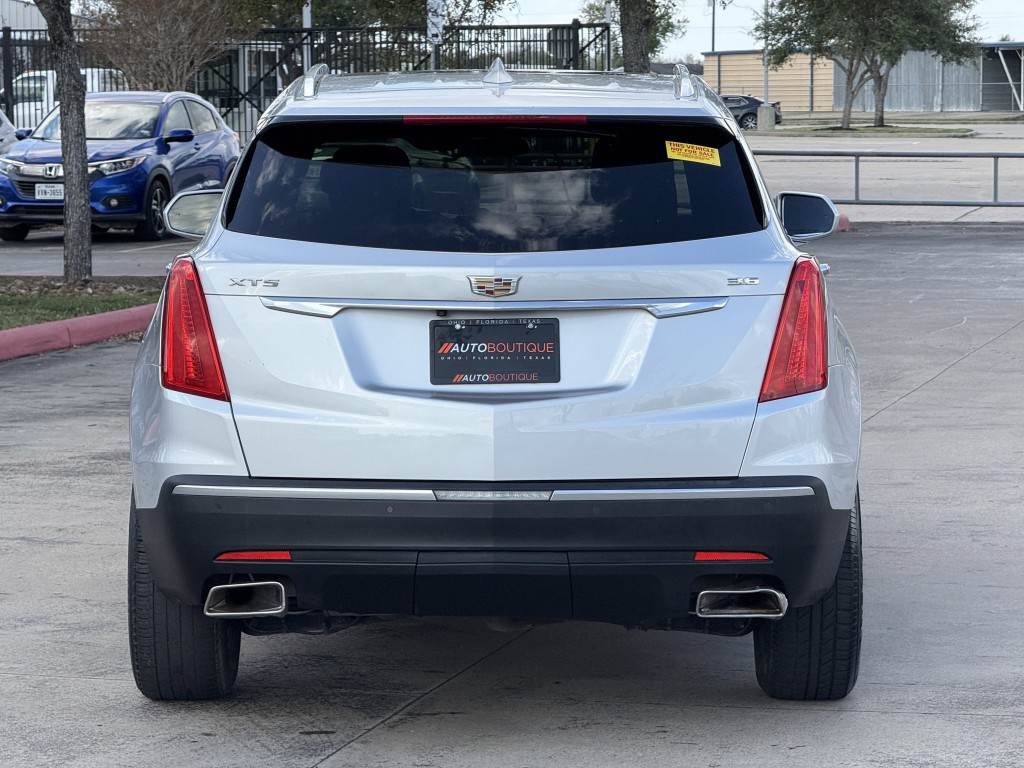 2018 Cadillac XT5 Image 7