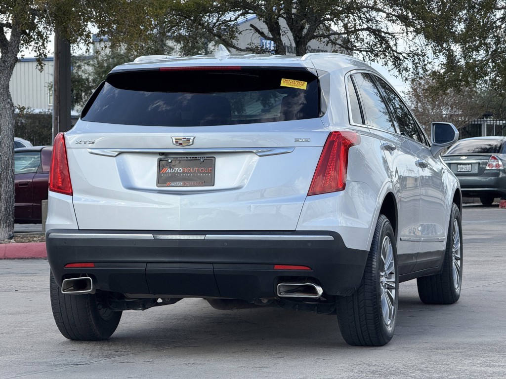 2018 Cadillac XT5 Image 8
