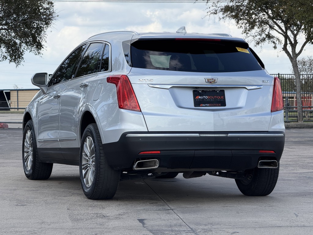 2018 Cadillac XT5 Image 9