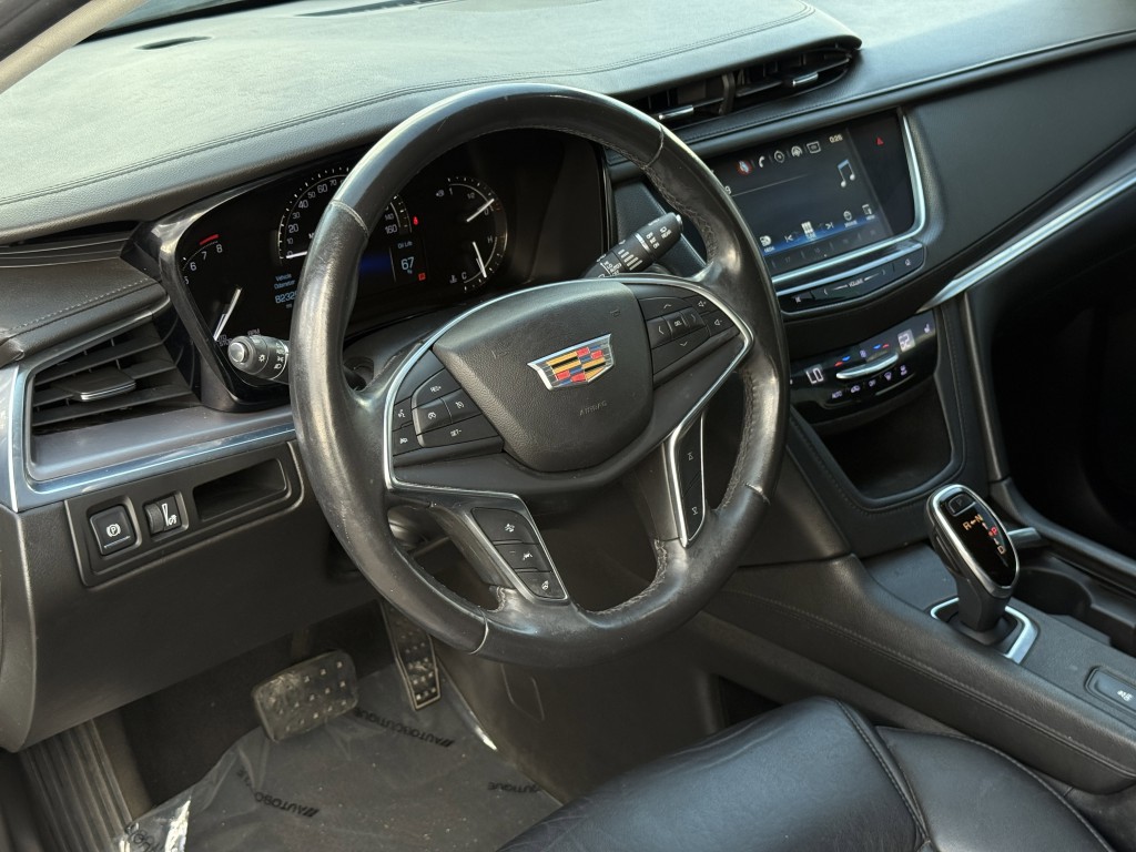 2018 Cadillac XT5 Image 13