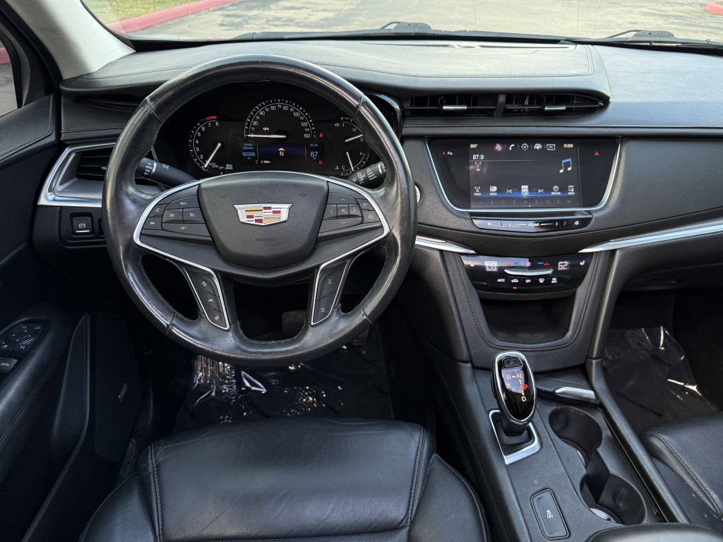2018 Cadillac XT5 Image 15