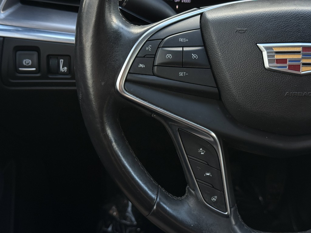 2018 Cadillac XT5 Image 17