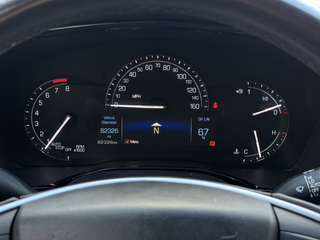 2018 Cadillac XT5 Image 19