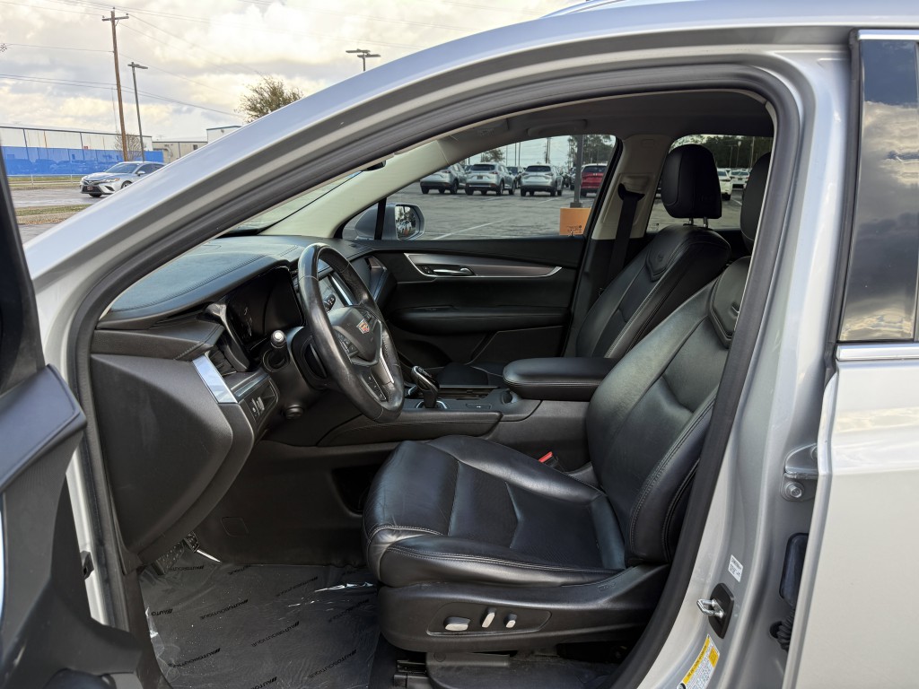 2018 Cadillac XT5 Image 28