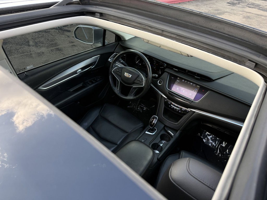 2018 Cadillac XT5 Image 32