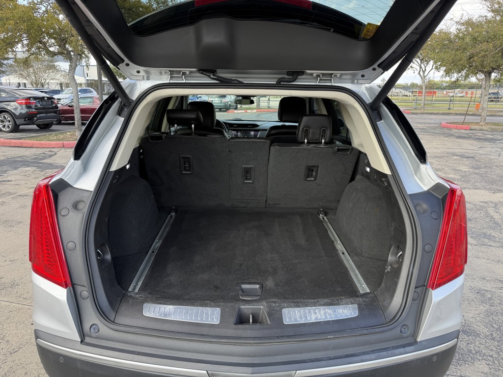 2018 Cadillac XT5 Image 36