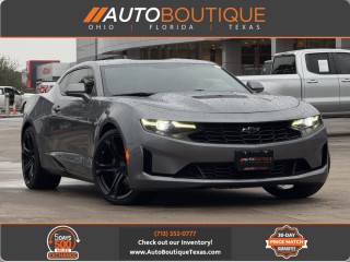 Image for 2020 Chevrolet Camaro LT1 ID: 7000930