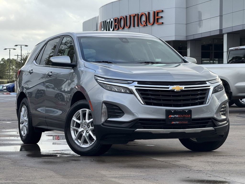 2023 Chevrolet Equinox Image 3