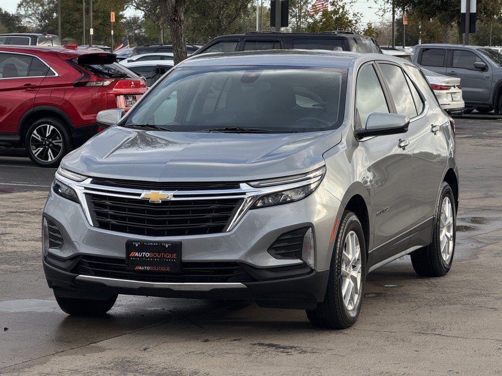 2023 Chevrolet Equinox Image 5