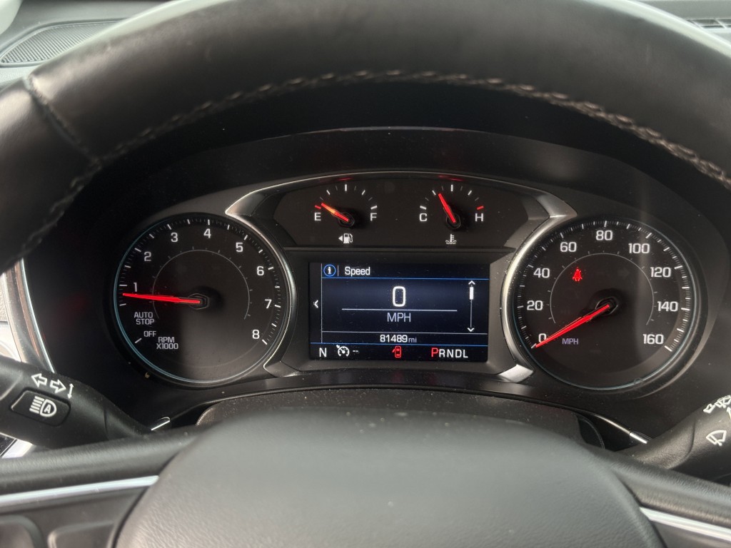 2023 Chevrolet Equinox Image 18