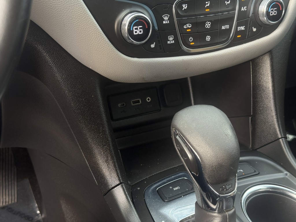 2023 Chevrolet Equinox Image 20