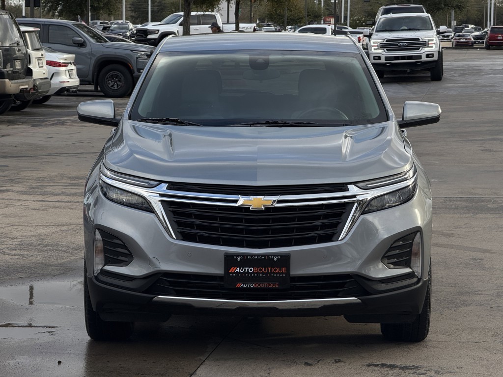 2023 Chevrolet Equinox Image 7
