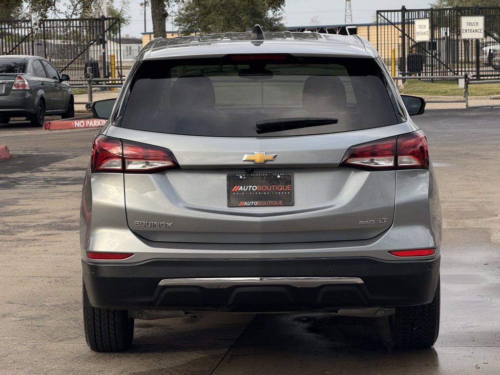 2023 Chevrolet Equinox Image 8