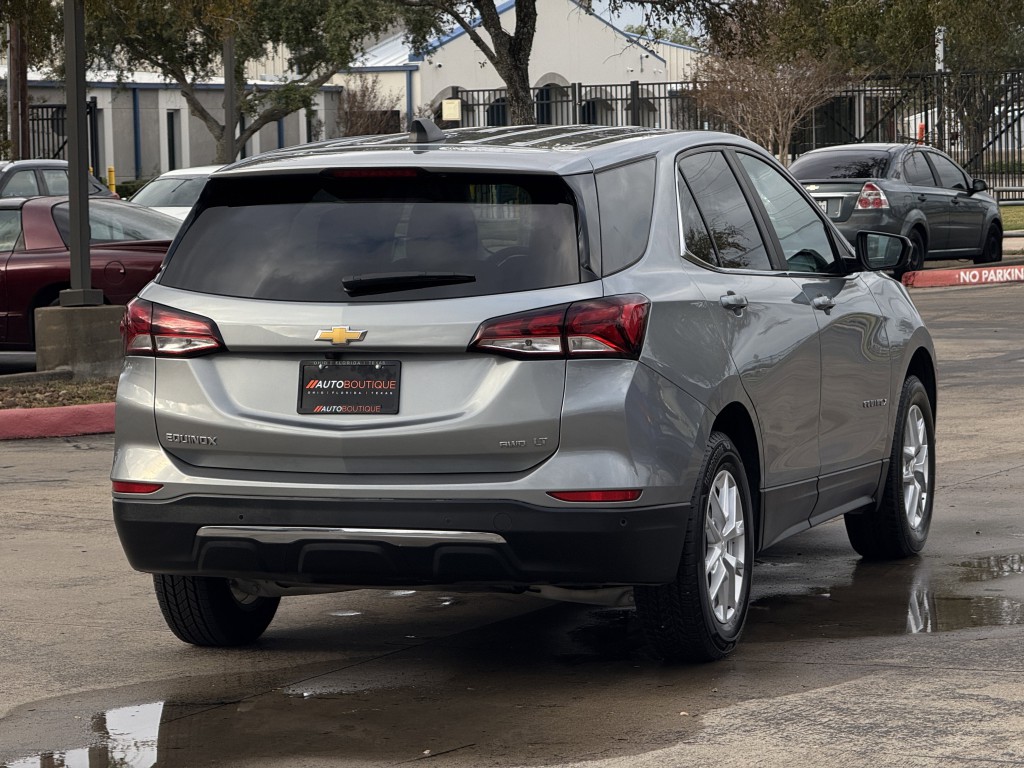 2023 Chevrolet Equinox Image 9