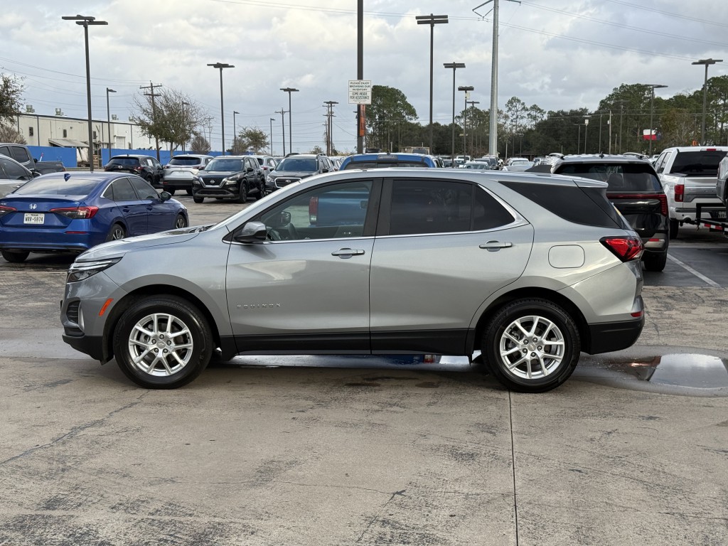 2023 Chevrolet Equinox Image 11