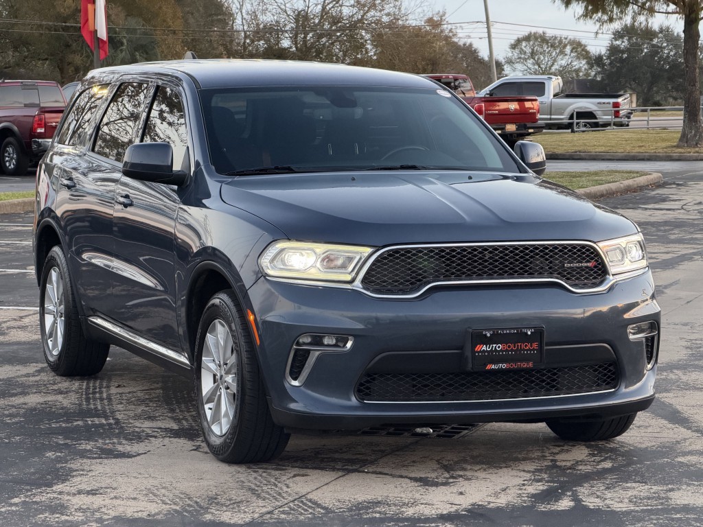 2021 Dodge Durango Image 3