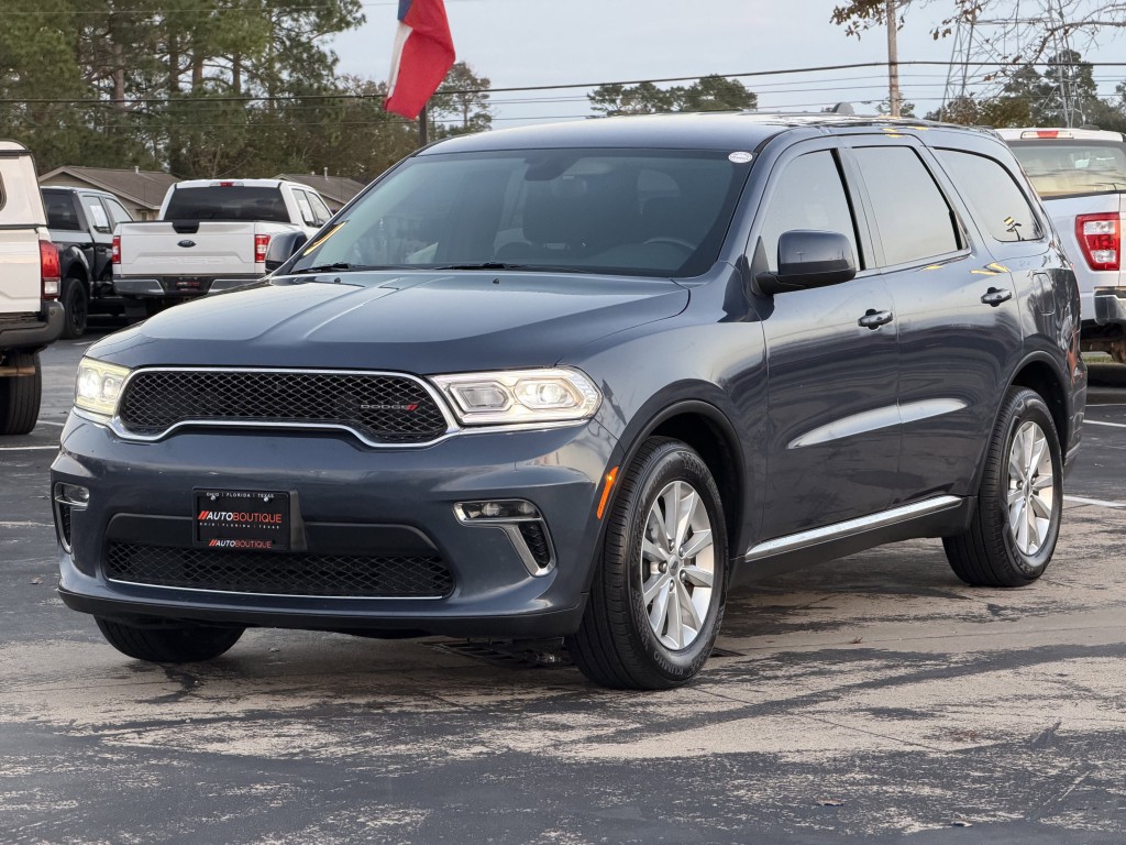 2021 Dodge Durango Image 5