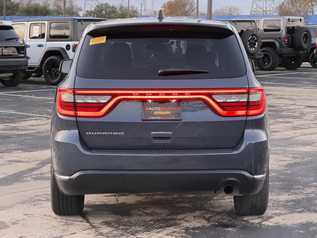 2021 Dodge Durango Image 6
