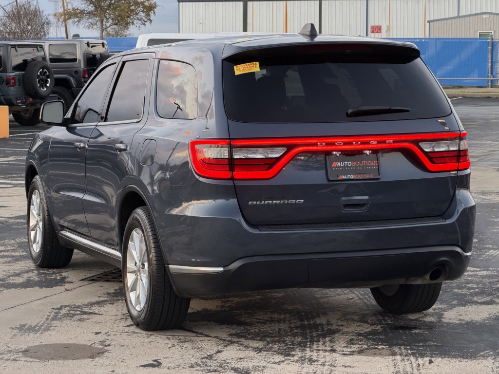 2021 Dodge Durango Image 7