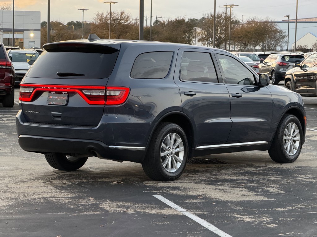2021 Dodge Durango Image 8