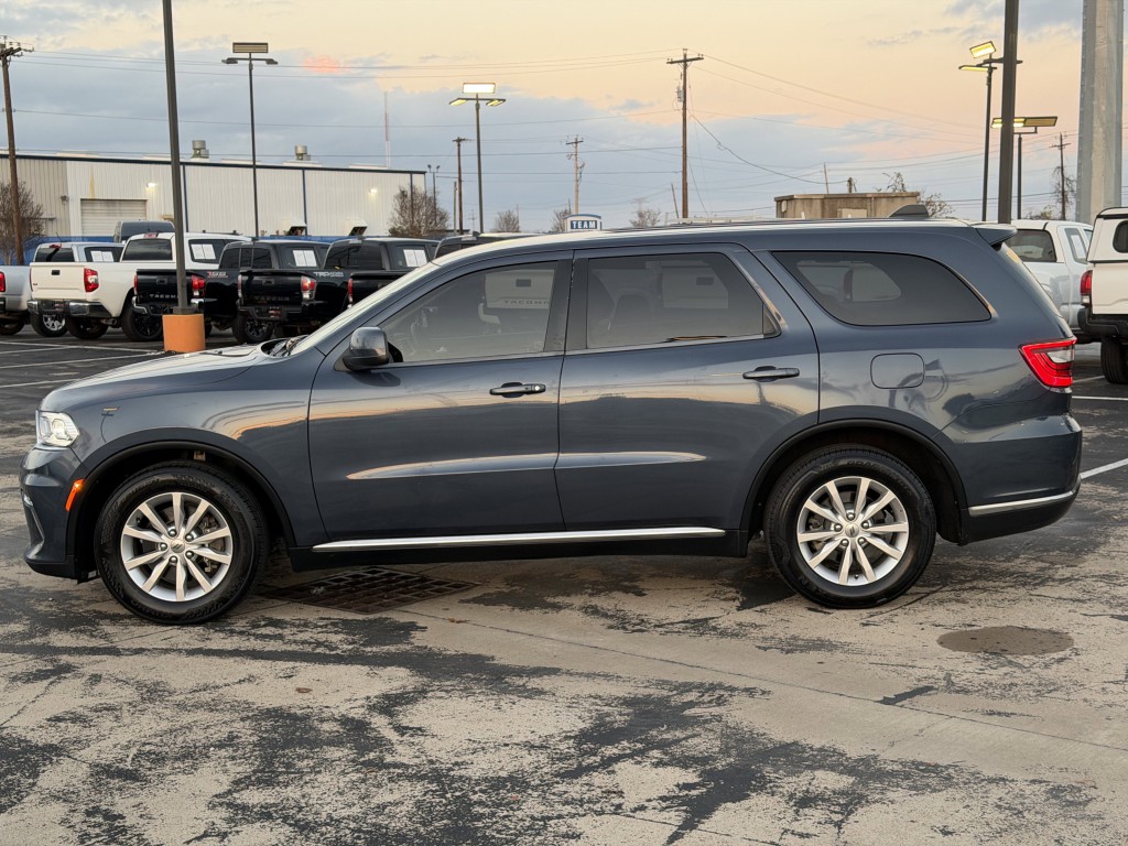 2021 Dodge Durango Image 9