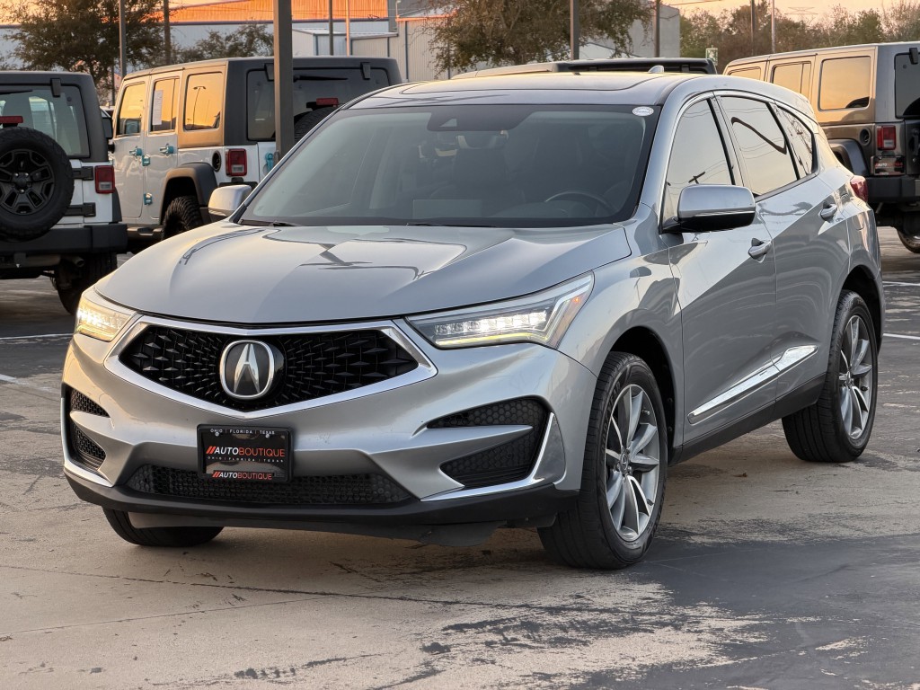 2019 Acura RDX Image 5