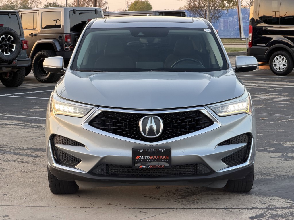 2019 Acura RDX Image 6