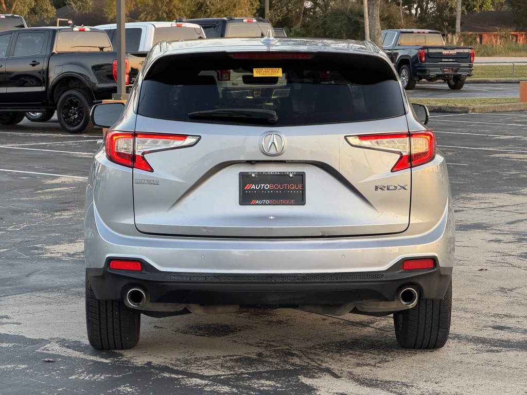 2019 Acura RDX Image 8