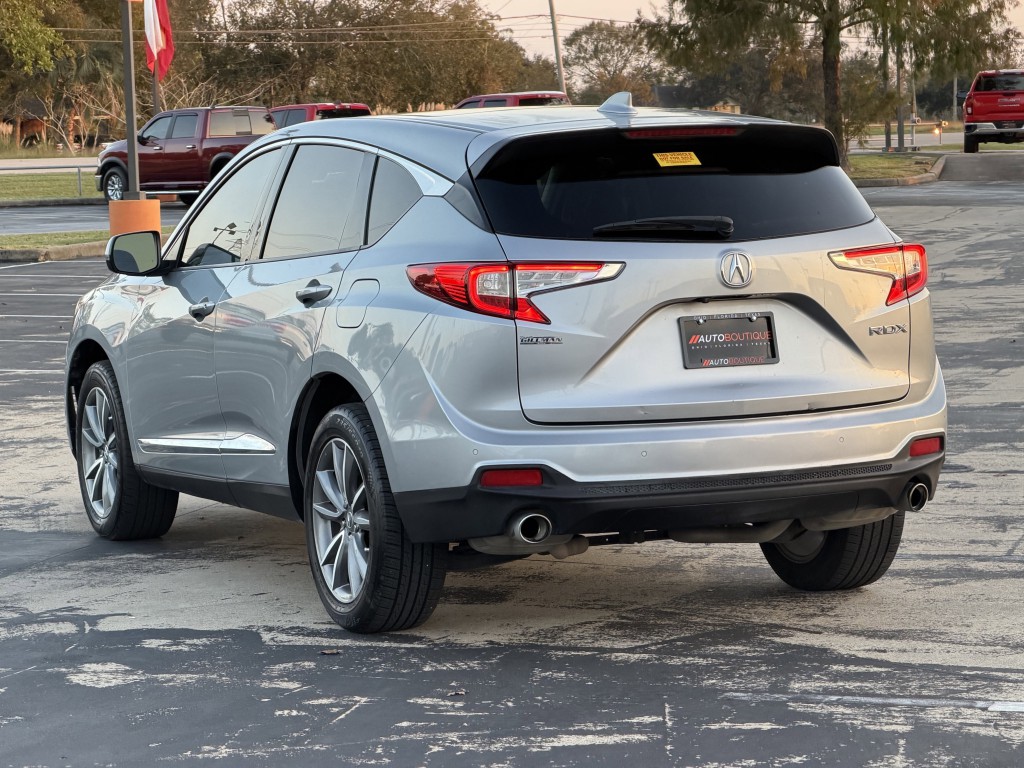 2019 Acura RDX Image 9