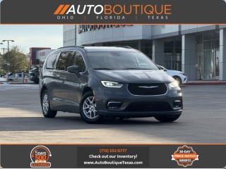 Image for 2022 Chrysler Pacifica Touring L ID: 7006849