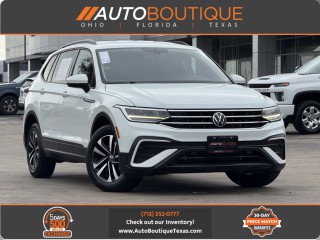 Image for 2023 Volkswagen Tiguan S ID: 7008147