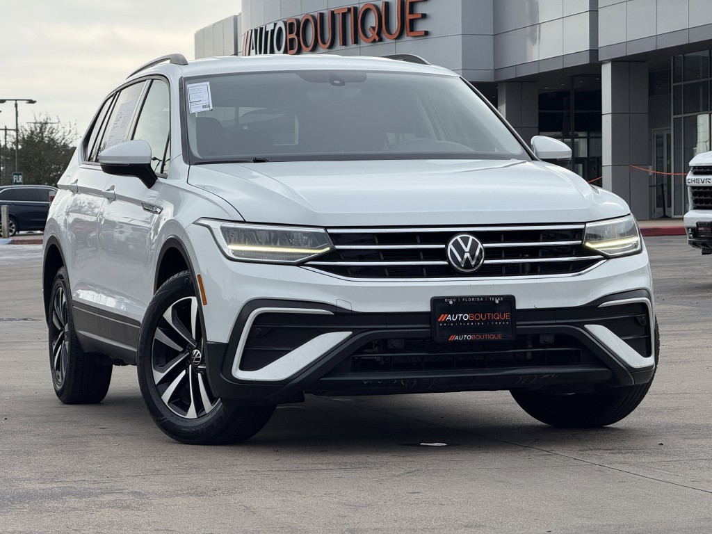 2023 Volkswagen Tiguan Image 3