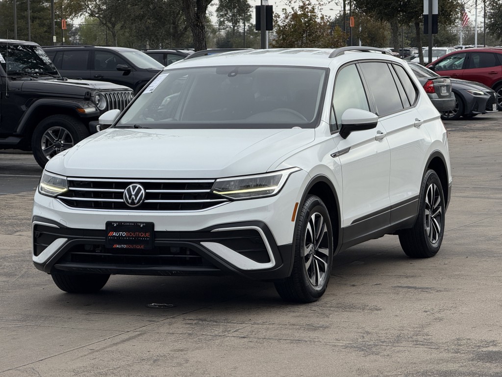 2023 Volkswagen Tiguan Image 5